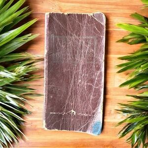 VINTAGE 1943 Abbott’s Popular Modern Vest Pocket Dictionary